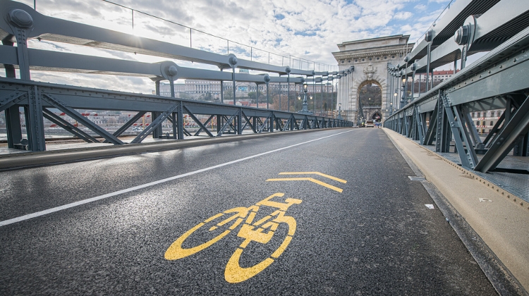 Budapest's Chain Bridge Reopen - But Not to Cars or Pedestrians Yet