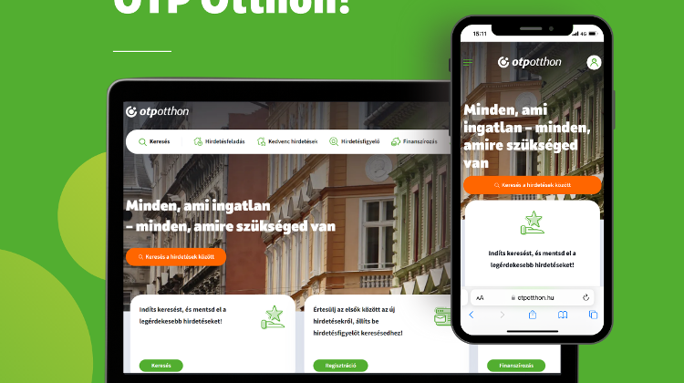 Significant New Property Sales Website Launched in Hungary