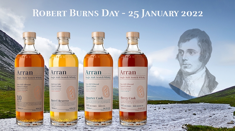 WhiskyNet Insight: Robert Burns Day in Hungary, 25 January