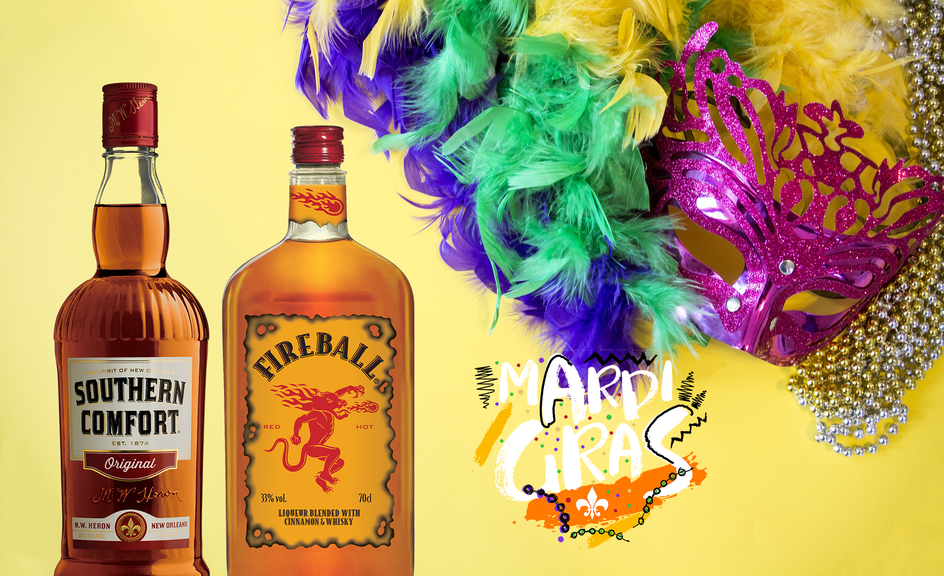 WhiskyNet Insight: Mardi Gras – the First Party of the Year