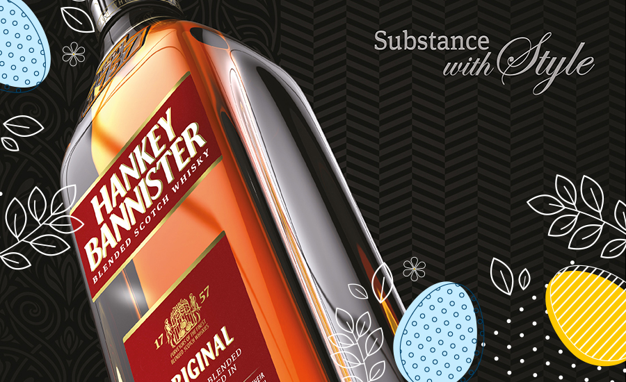 WhiskyNet Insight: Hankey Bannister – a Blended Scotch Whisky Which Received a Royal Warrant from George V.