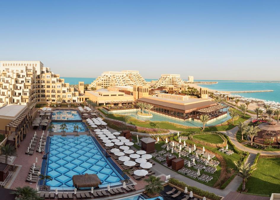 Travel Inspiration: Escape from Budapest to Rixos Bab Al Bahr Resort, Ras Al Khaimah