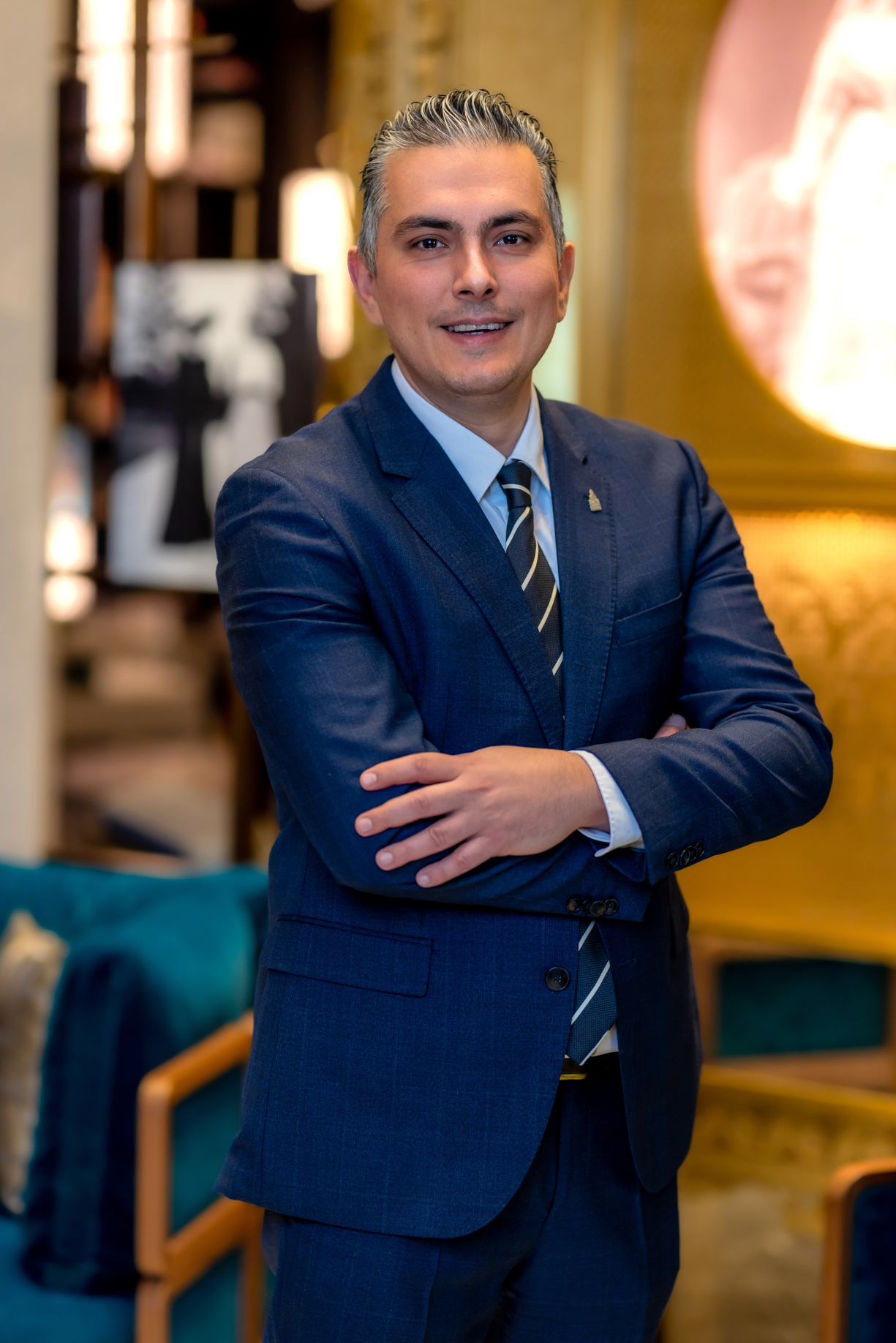 New GM at Matild Palace Budapest, a Luxury Collection Hotel