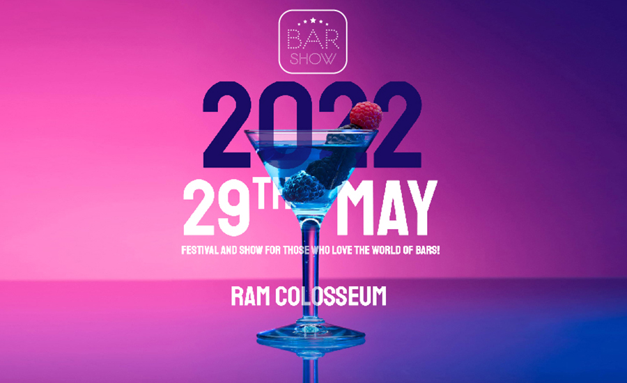 May is the Month of “Fine Drinking” with the World Cocktail Day & The Bar Show Budapest