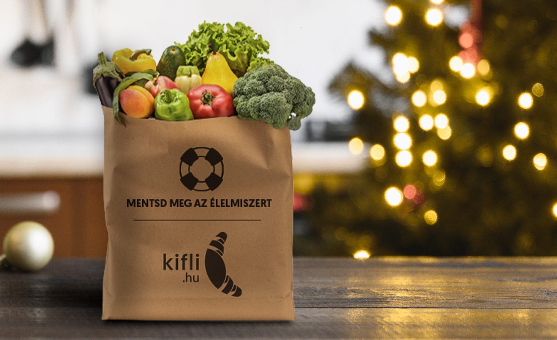 Fruit & Veg Surprise Pack from Kifli.hu