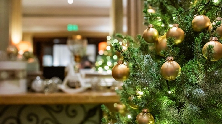 Festive Feasts at Corinthia Budapest Festive Feasts at Corinthia Budapest