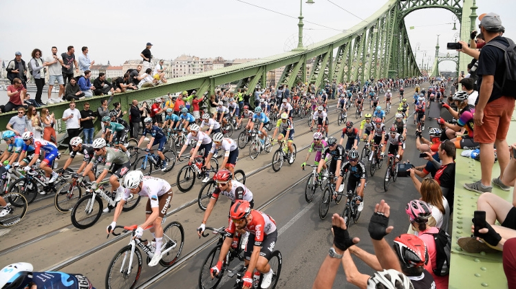 Giro D’Italia Cycling Race Stages in Hungary “Exceeded Wildest Dreams"