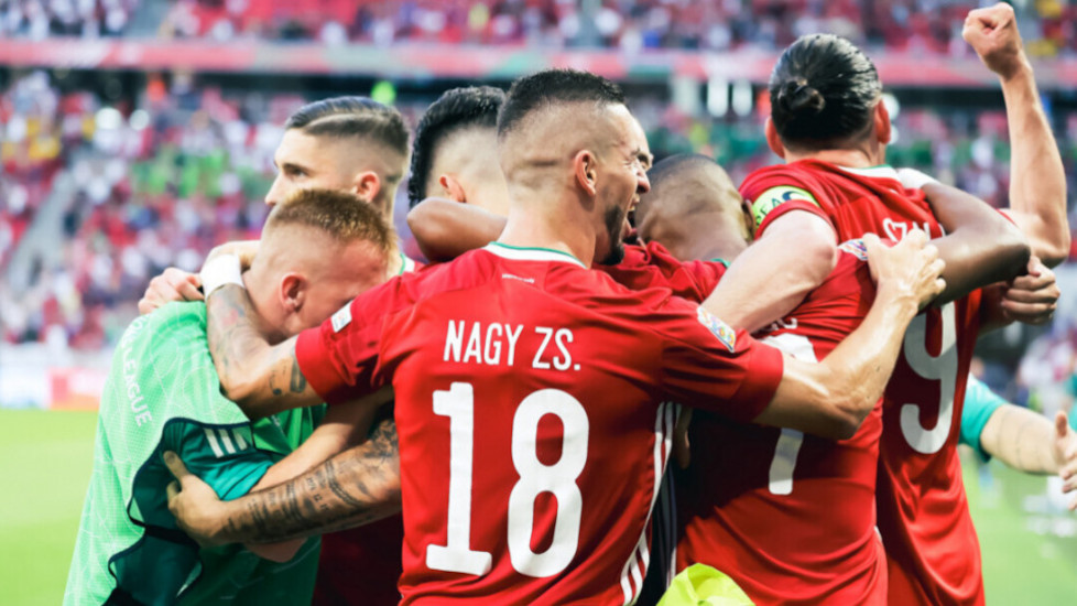 Nations League: Hungary Beat England for First Time in 60 Years