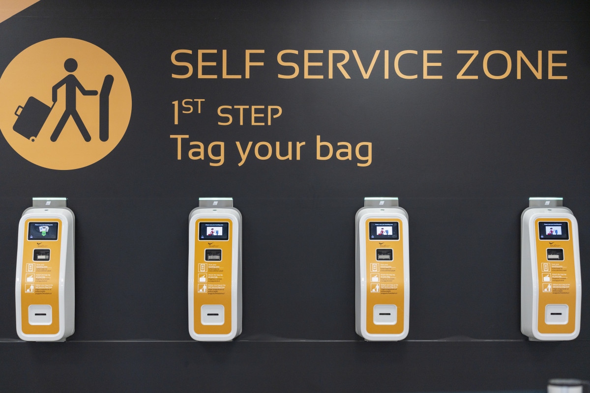 Airport Bag Tagging Now Available in Budapest City Center
