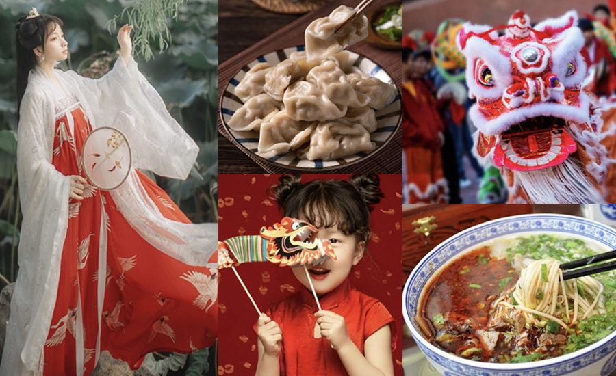 'Chinese New Year' Events, Budapest, 2 - 3 February