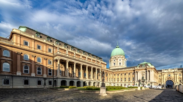 Xploring Budapest: National Gallery - Local & International Masterpieces