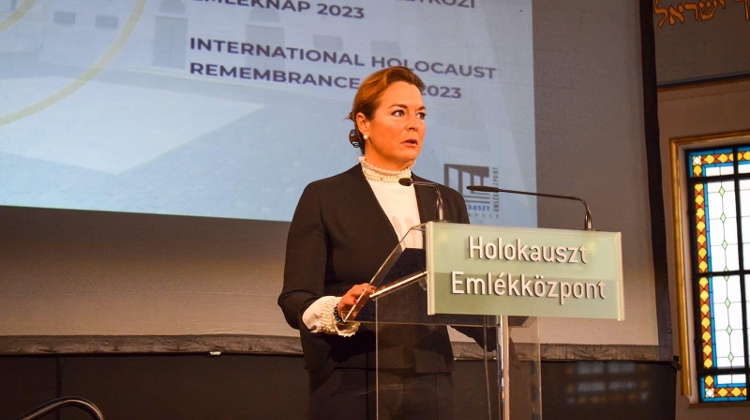 Holocaust Remembrance Day Report: “Hungary Has Learnt From The Past"