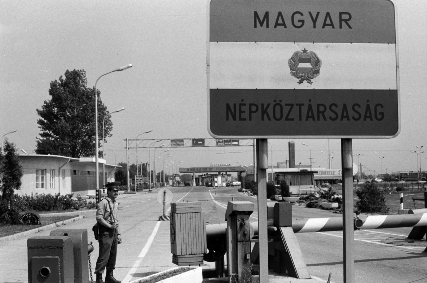 'An Englishwoman's Life in Communist Hungary': Chapter 4, Part 8.