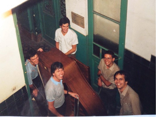 'An Englishwoman's Life in Communist Hungary': Chapter 5, Part 1.