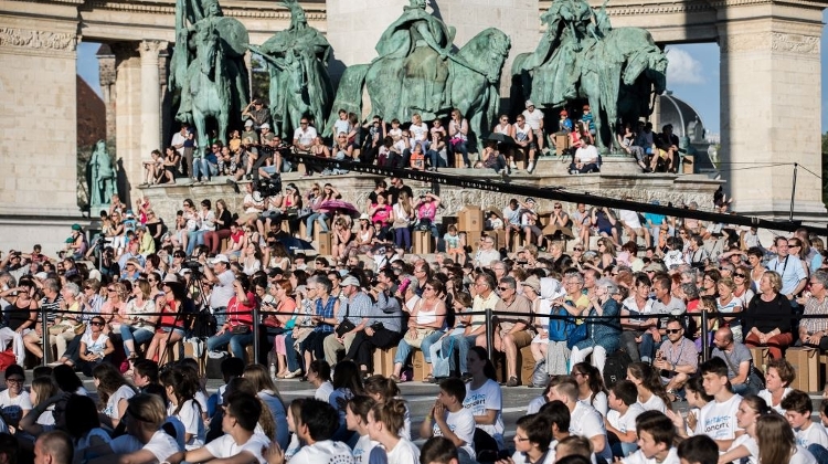 BFO to Play Free Concert in Heroes’ Square Budapest