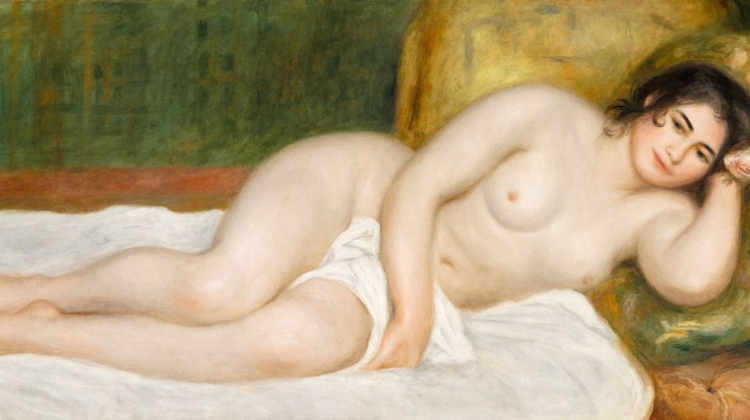 Renoir Exhibition Budapest Attracts 200,000 Renoir Exhibition Budapest Attracts 200,000