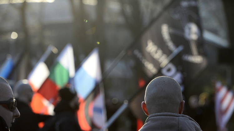 Despite Ban, Hundreds of Neo-Nazis Show Up for “Day of Honor” Gathering in Budapest