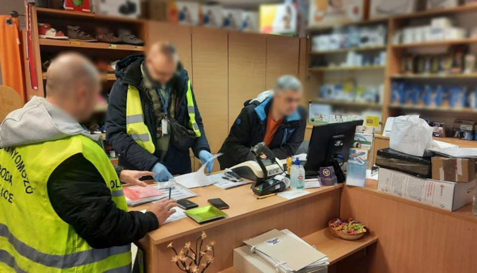 Counter-Terrorist Police Used During Nationwide Crack Down on Orthopaedic Aids Scam in Hungary