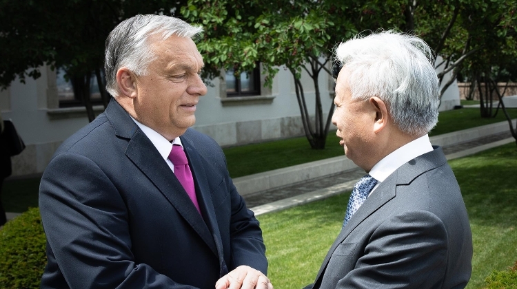 China is Now Hungary’s Ninth Most Important Trading Partner - Jin & Orbán Meet in Budapest