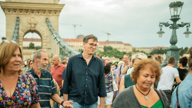 "Most Scenic Walking Route in World Could be from Basilica to Castle' - Budapest Mayor