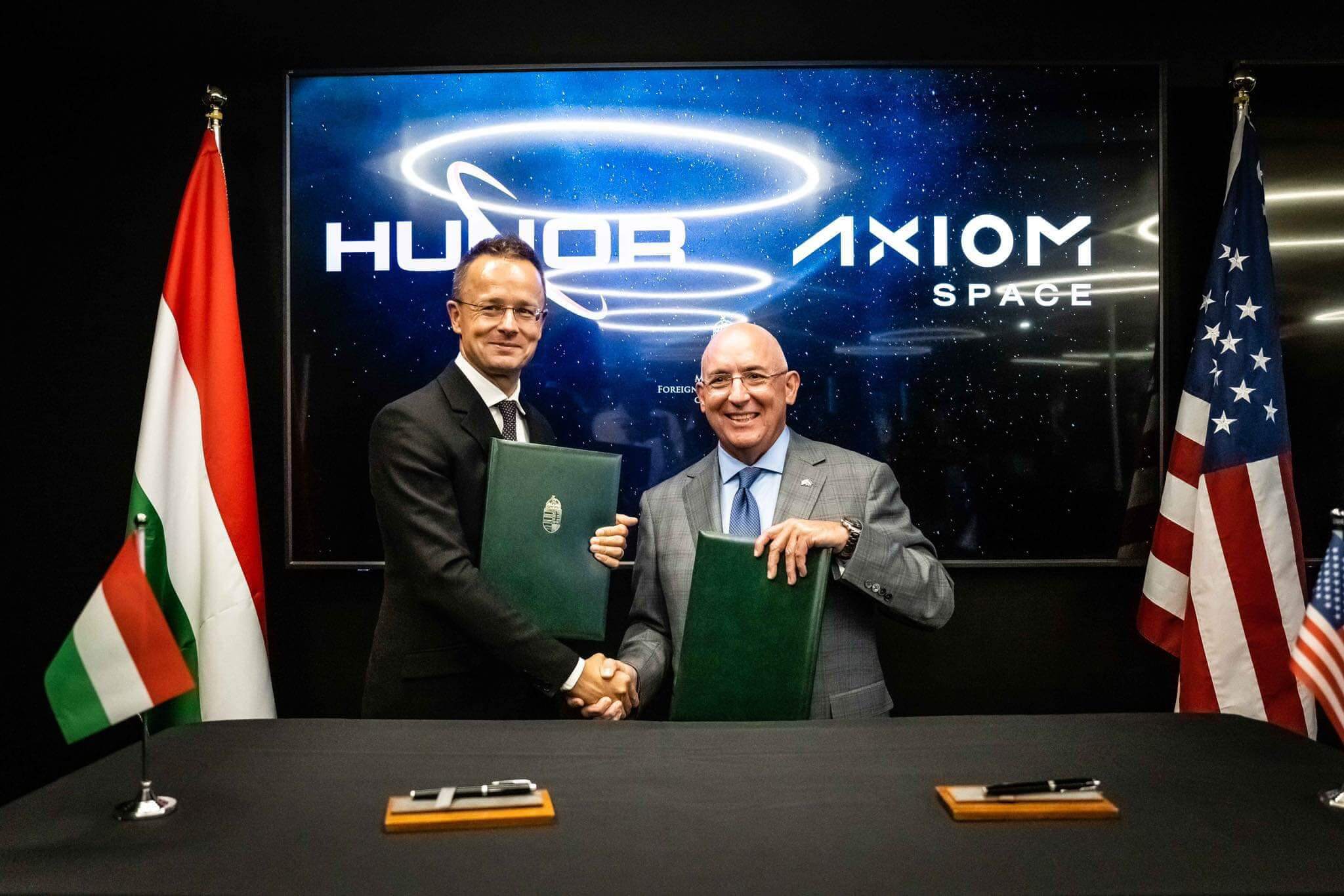 Now Confirmed: Hungary Will Once Again Send an Astronaut into Space
