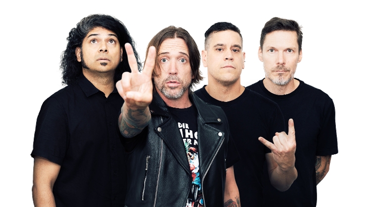 Billy Talent Returns to Budapest Park With Their New Album on 7 June