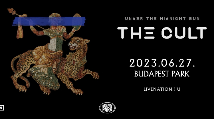 The Cult Concert, Budapest Park, 27 June