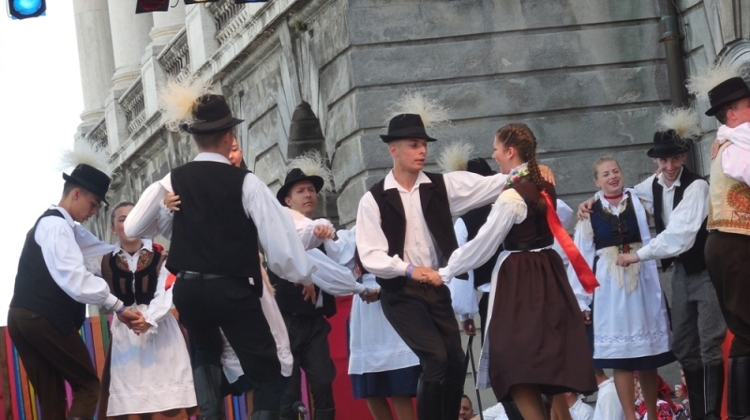 Watch: Hungary's Folk Culture is Alive & Welcoming Watch: Hungary's Folk Culture is Alive & Welcoming