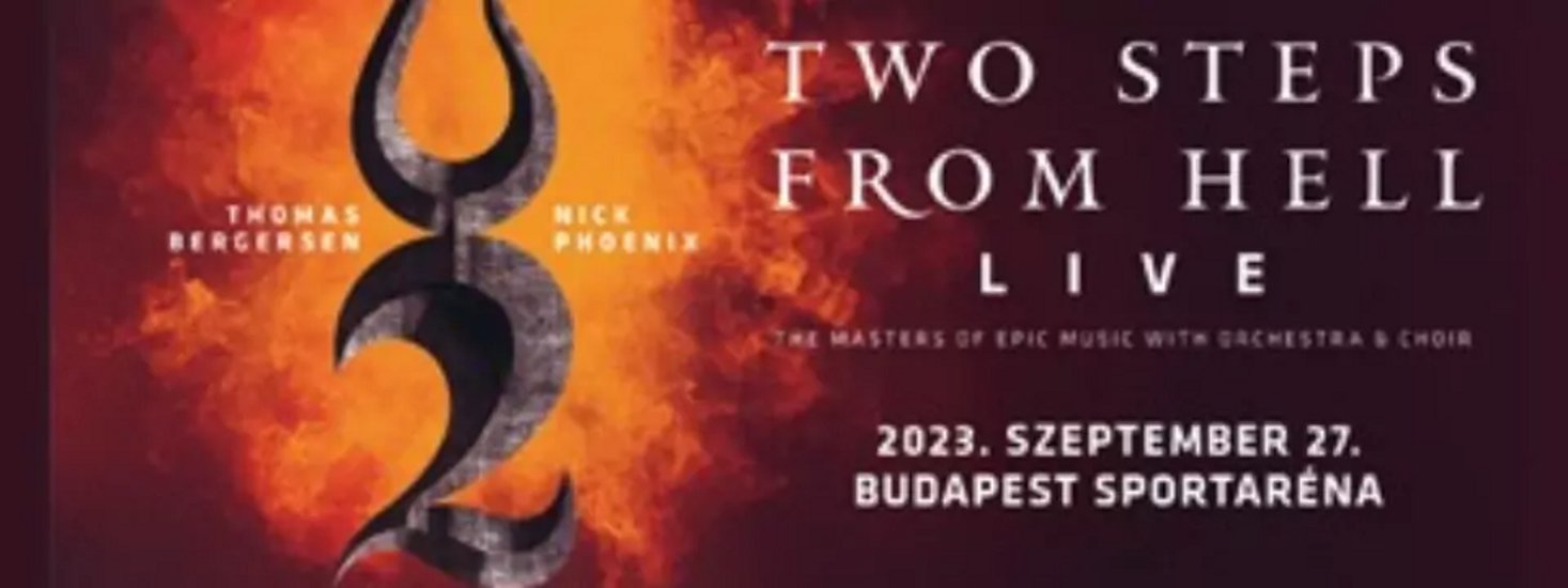 Two Steps From Hell Live in Budapest