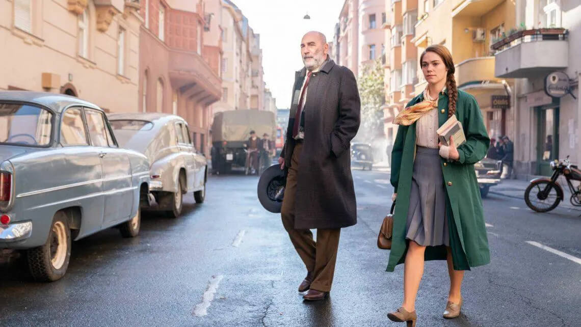 The Game: Hungarian Movie Wins Best Film at Parma Festival
