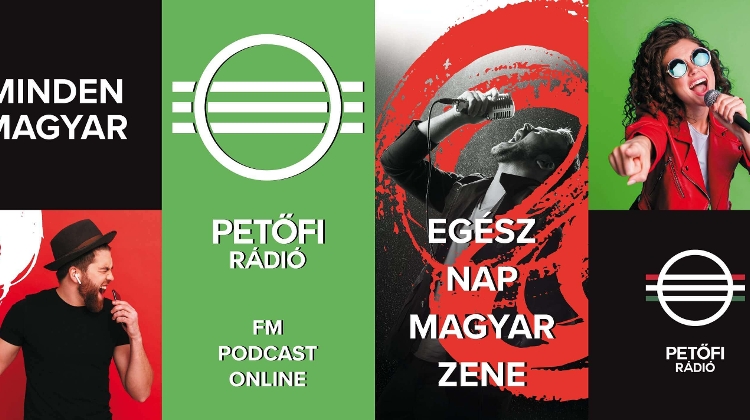 Radio Takeover: Petőfi Changes its Tune to "Everything Hungarian"