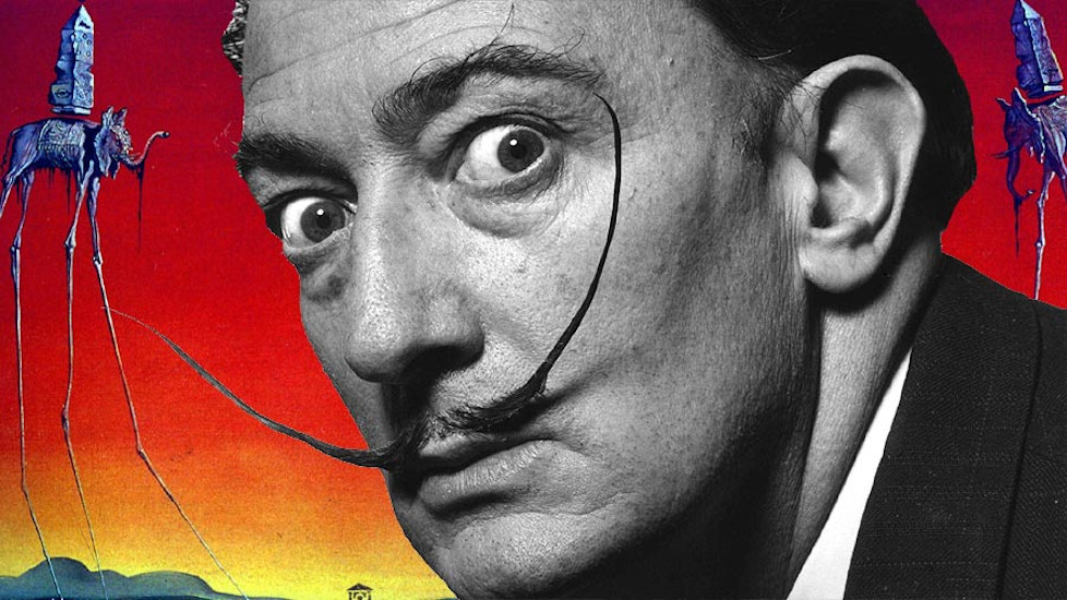 Extended: Salvador Dalí Exhibition in Budapest