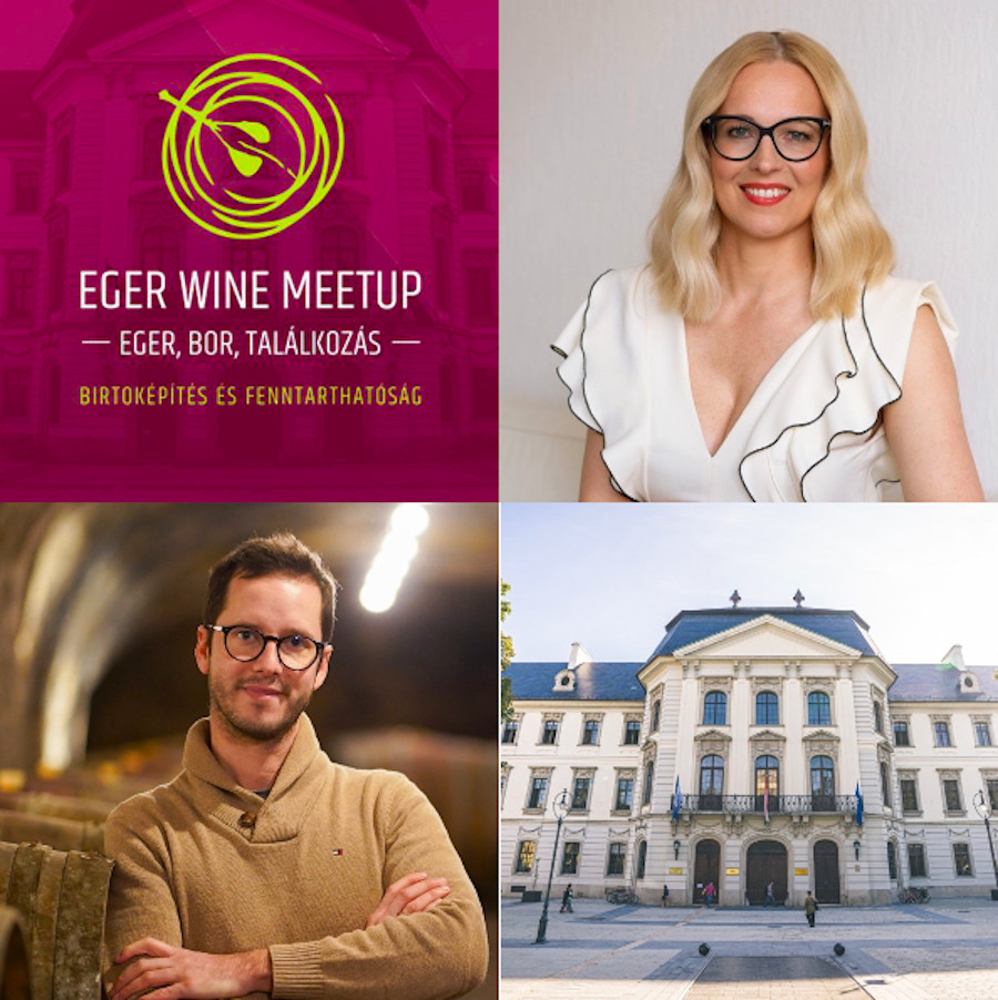 Winemakers’ Conference in Eger, Hungary on 16 – 17 June
