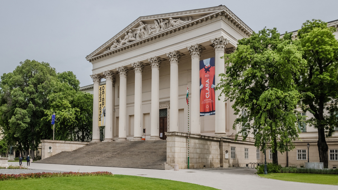 New Hungarian National Museum Director Appointed, New Central Cultural Holding Operation Announced
