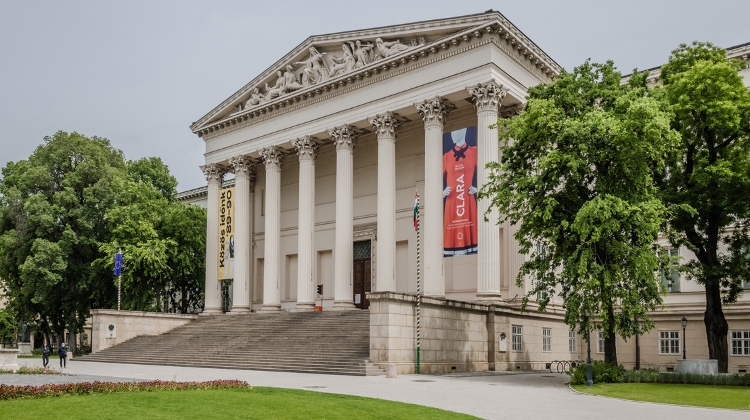 New Hungarian National Museum Director Appointed, New Central Cultural Holding Operation Announced