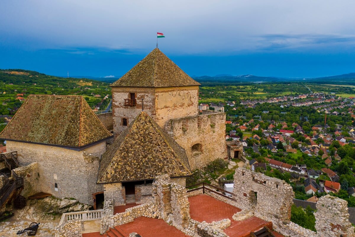 Insider's Guide: Top 7 Castles in Hungary