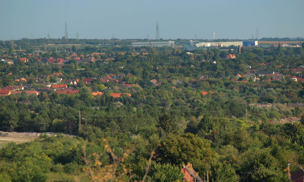 Cities' Population Edges Down As Suburbs in Hungary Grow - Along With Property Prices