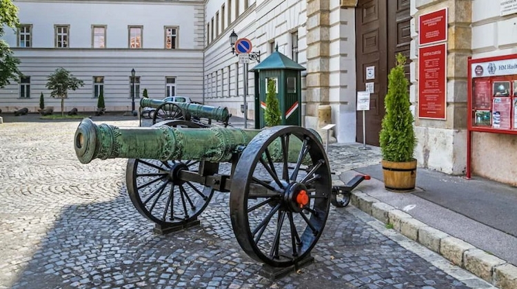 Historic Move: Military Museum in Buda Castle Makes Way for Hungarian Defence Ministry