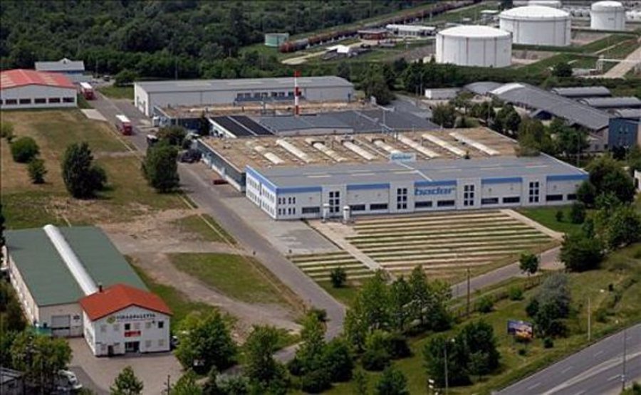 Take-Up on Budapest Industrial Property Market Climbs 10% in Q2