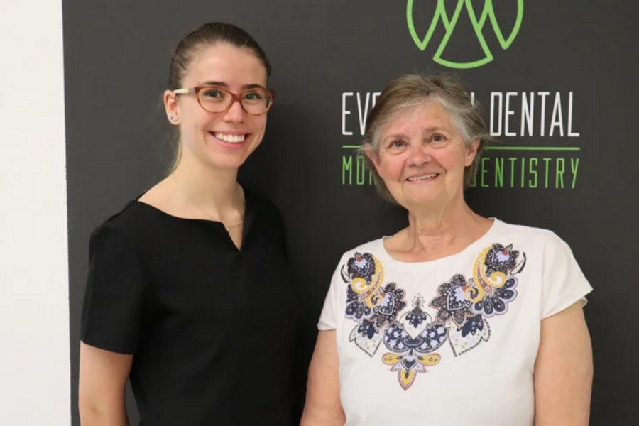 Happy Patient Interview: Annie B. From Italy on Evergreen Dental Clinic in Budapest