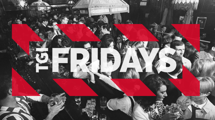 Happy Birthday to TGI Fridays in Hungary