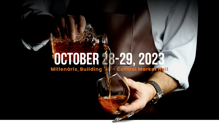 Whisky Show, Millenáris Budapest,  28 -  29 October