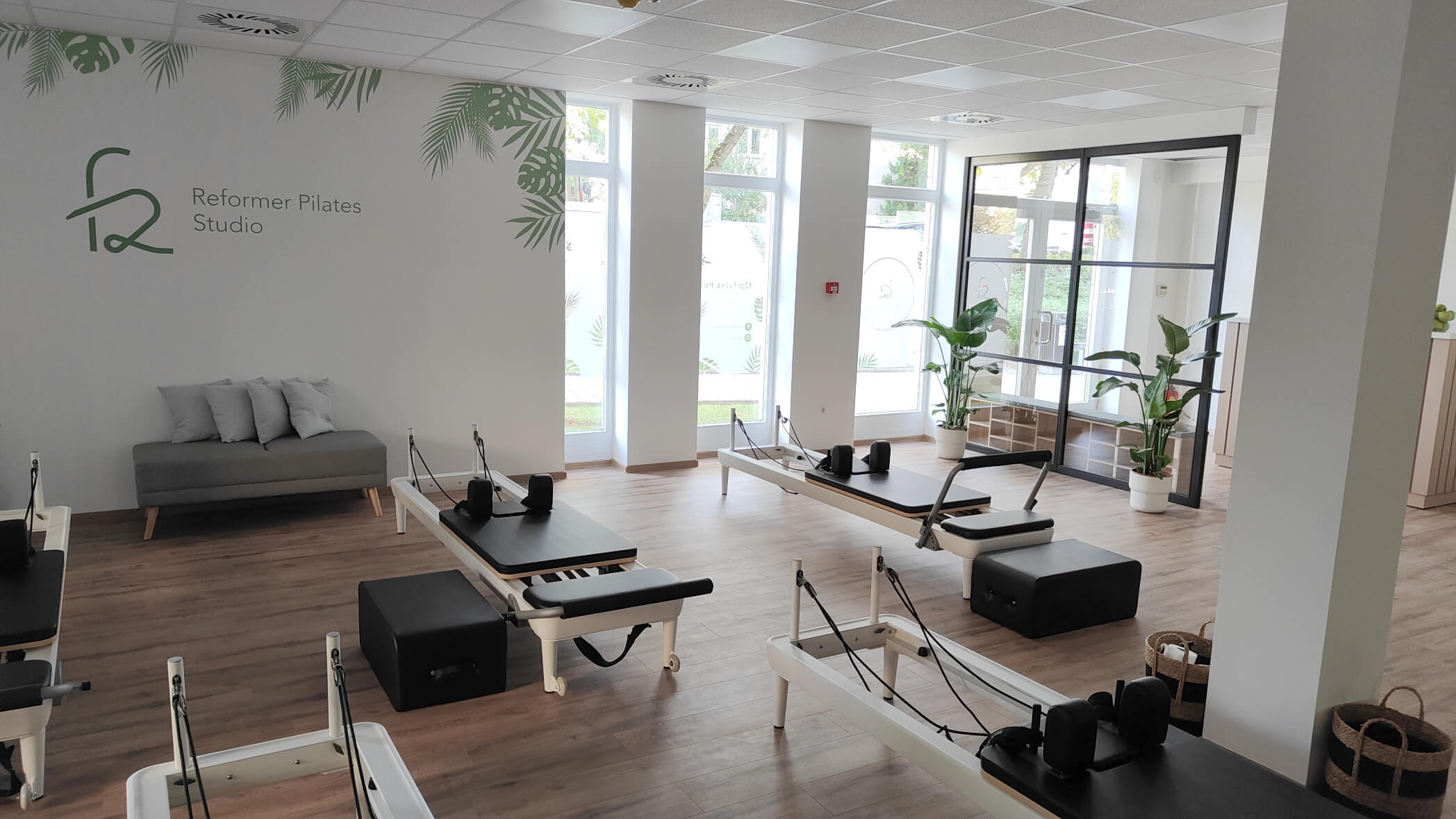 F2 Reformer Pilates Studio to Bring New Kind of Workout to Budapest