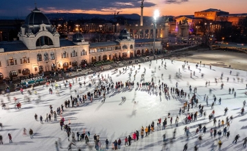 Insider's Guide: Ice Skating in Budapest - What to Know Before You Go Insider's Guide: Ice Skating in Budapest - What to Know Before You Go