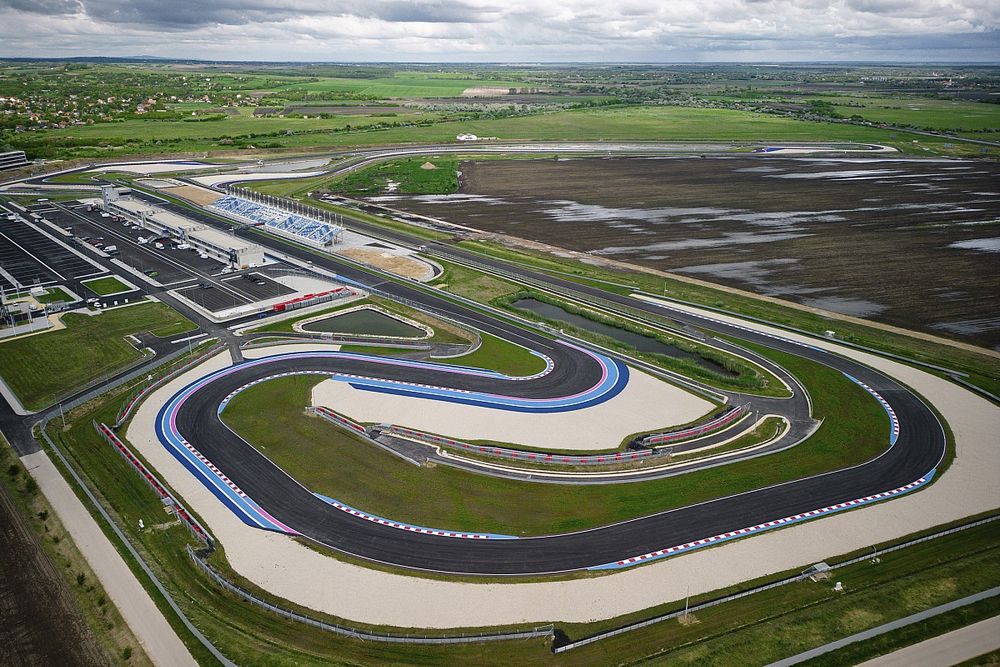 Motorsport Racetrack Opens Near Lake Balaton
