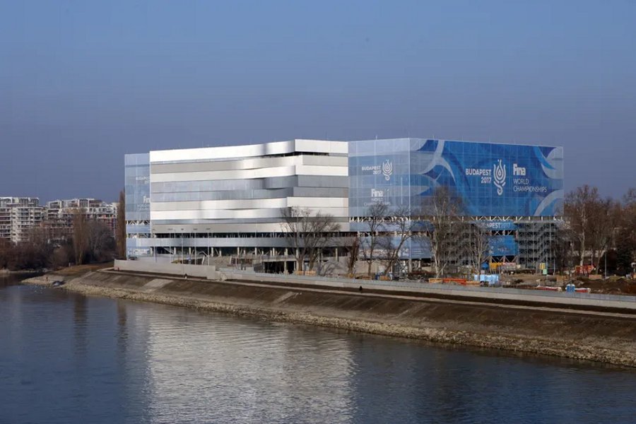 World Aquatics Congress Approves Moving HQ to Budapest