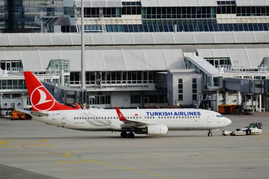 Tragedy: Turkish Airlines Flight Makes Emergency Landing in Budapest