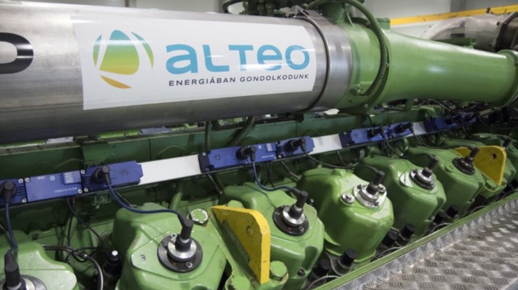 Alteo Wins Big State Grant: Alternative Energy Company in Hungary Invests in Recycling Technology