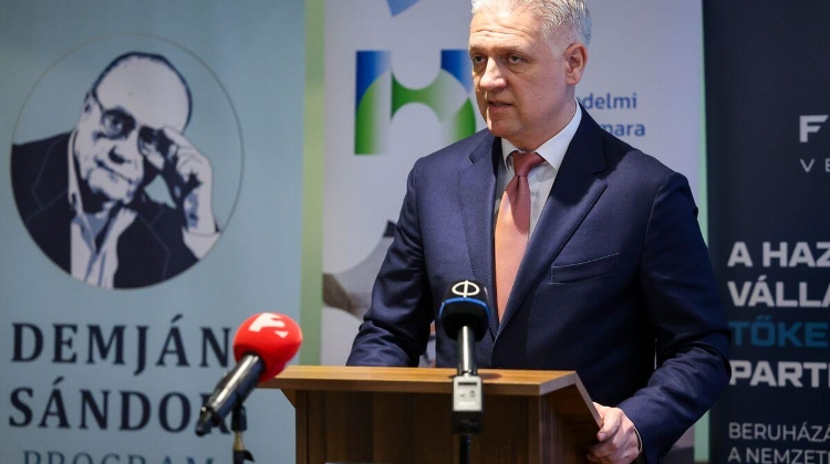 Updated: New Capital Programme Supporting SME's in Hungary to Launch with HUF 100 Billion in February Updated: New Capital Programme Supporting SME's in Hungary to Launch with HUF 100 Billion in February