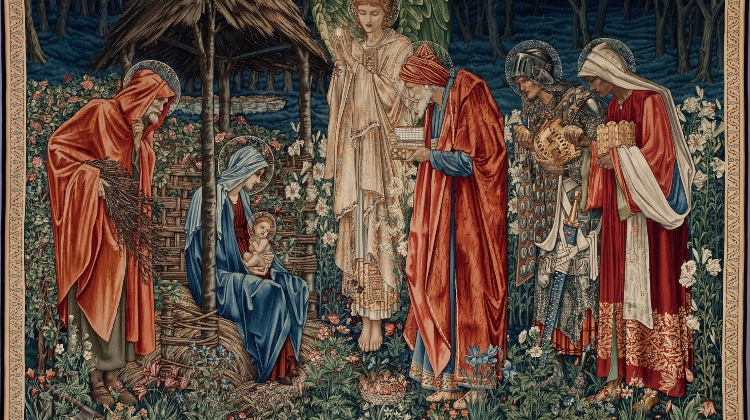 Traditions In Hungary: Epiphany, 6 January
